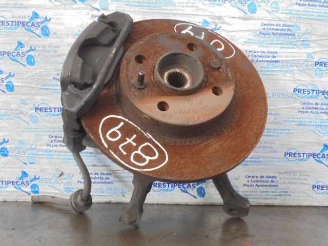 Right Front Axle Sleeve for FIAT Cinquecento (170_)