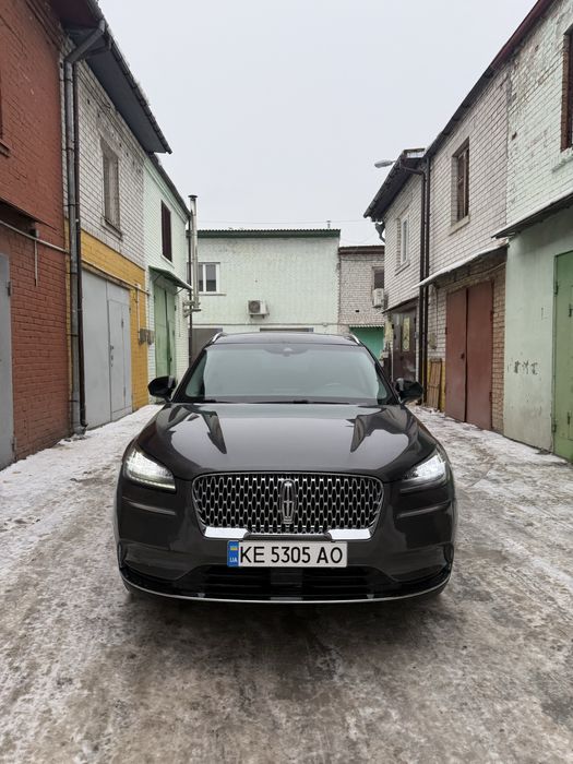 Линкольн корсар 2020год один хоязин