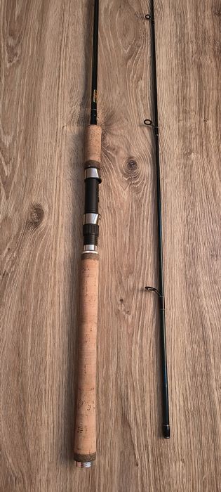 spining max empire zander 240 dł 4.21 cw