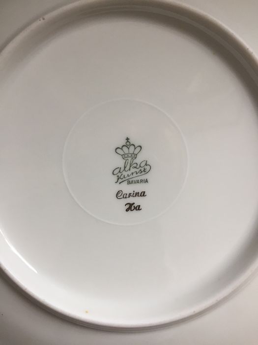 Patera Bawaria Alka Kunst