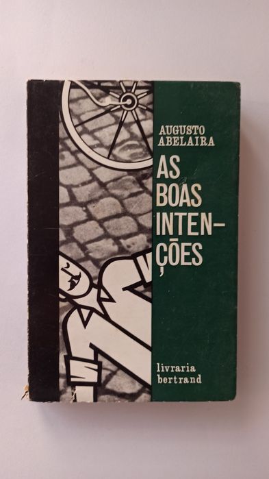 Intenções - Augusto Abelaira