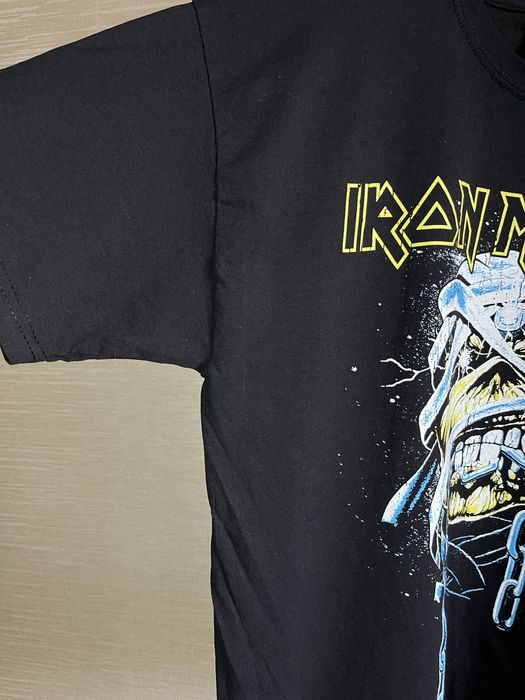 Iron Maiden Футболка Мерч Рок Rock