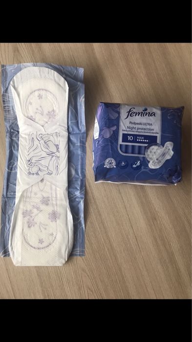 Femina granat 6pak,szybka wysyłka!