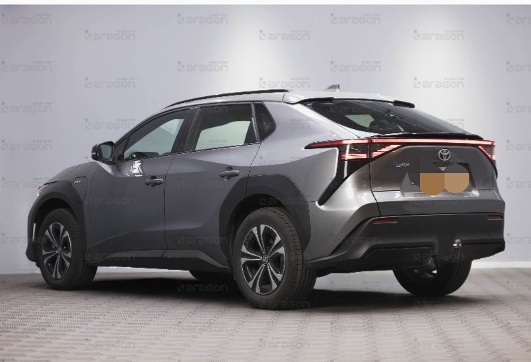 Engate de reboque para carros elétricos