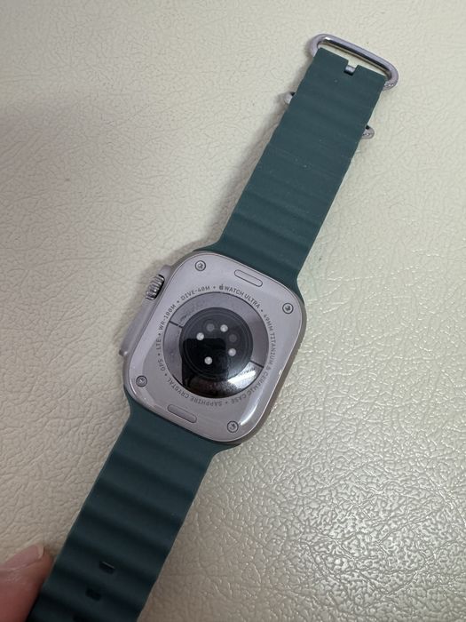 Apple watch ultra 2 jak nowy