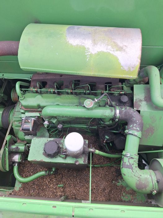Комбайн зернозбиральний John Deere 1055 4.2 м