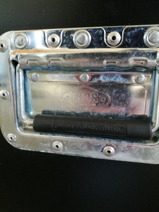 Skrzynia transportowa duża, oryginalna