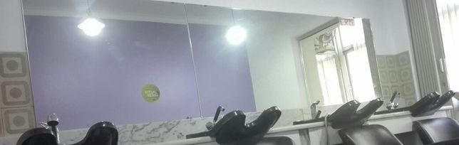 Espelhos (casa/cabeleireiro & barbearia)