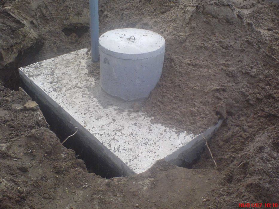 Szambo , zbiornik bezodpływowy 6 m3 Wrocław z montażem