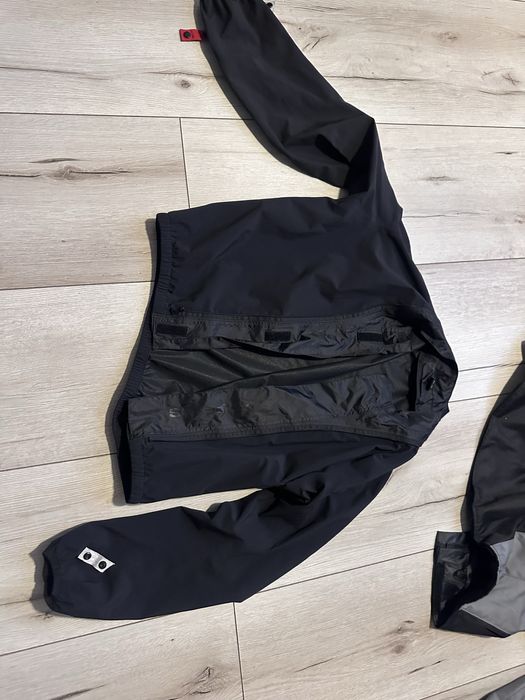 Мотоштани та мотокуртка L-Xl з захистом та підкладками