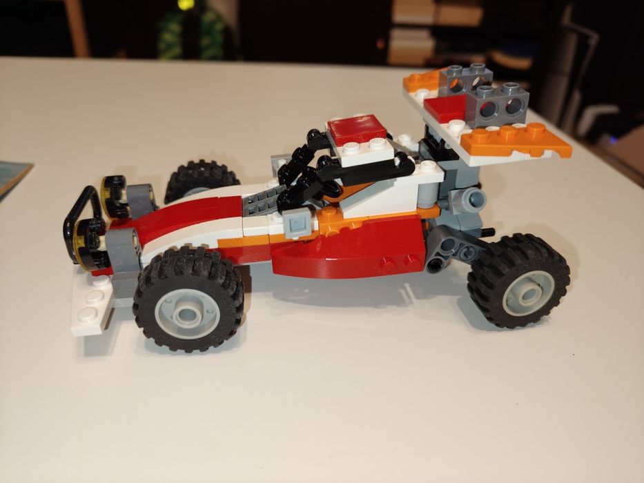 Lego Creator - 5763 Skok Na Wydmę