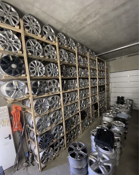 Диски 5X112 R18 Mercedes W211 W212 W213 W204 W205 W253 Vito W639 W447