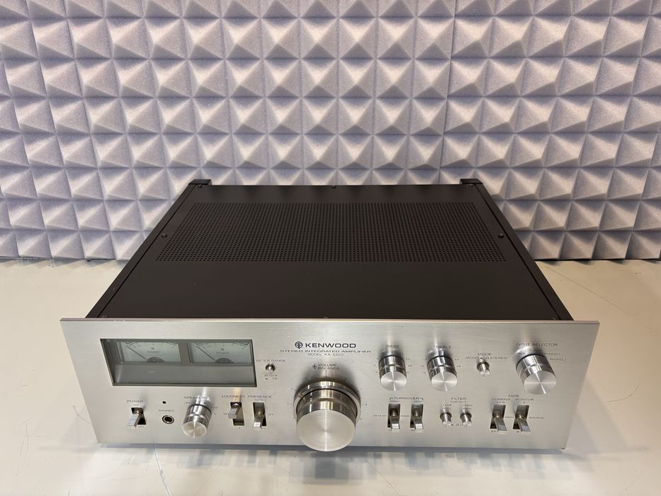 Wzmacniacz Kenwood KA 8300
