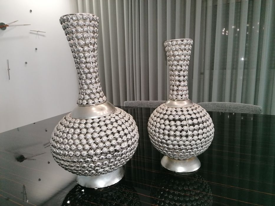 2 peças decorativas