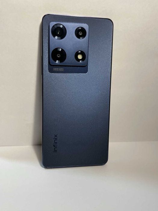 Infinix Note 30 Pro NFC (X678B) 8/256GB Magic Black