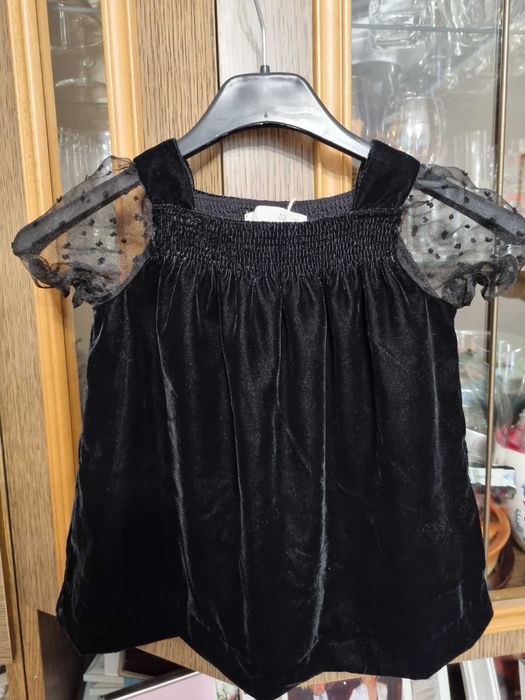 Sukienka ZARA na 9-12 mcy