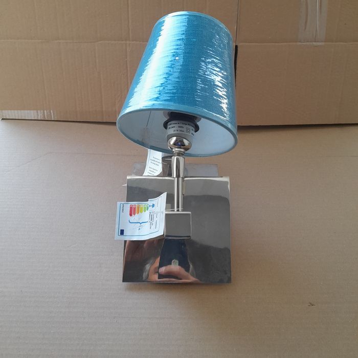 Apliques novos prata cor