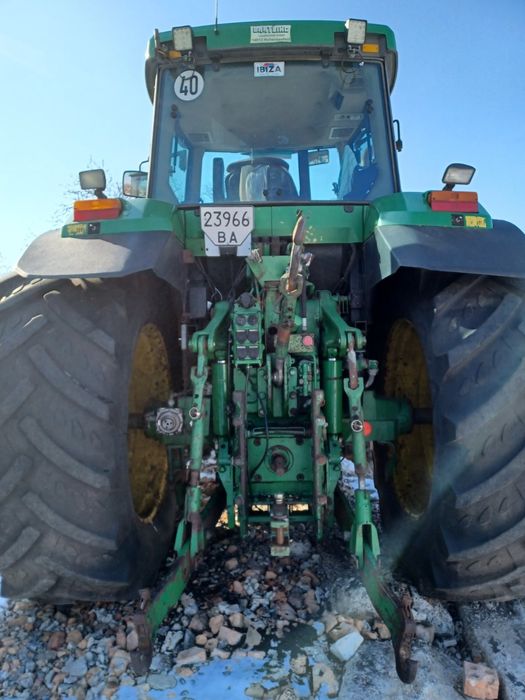 John Deere 7800 Джон Дір 170 к.с. трактор
