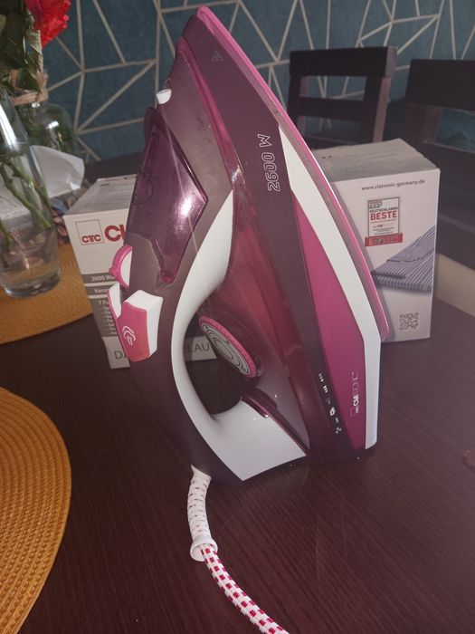 Sprzedam żelazko parowe