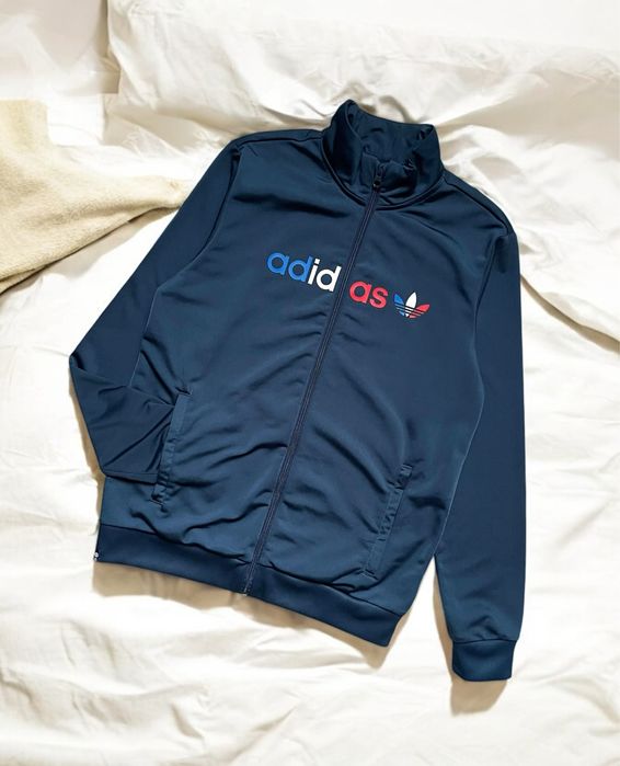 Олімпійка, кофта Adidas на підлітка 13/14 років