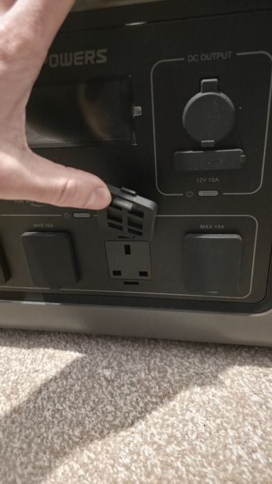 Портативная Зарядная станция allpowers r2500 2500-4000Вт