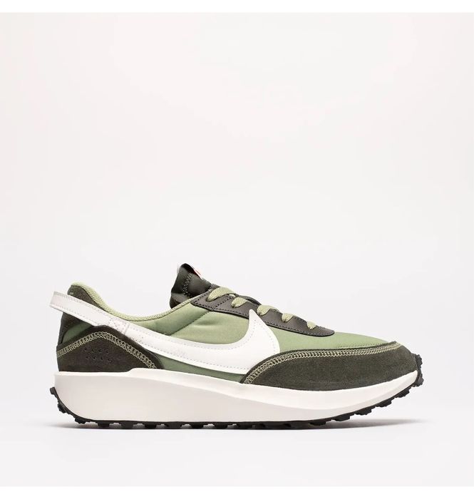 Кросівки чоловічі Nike Waffle Debut Green