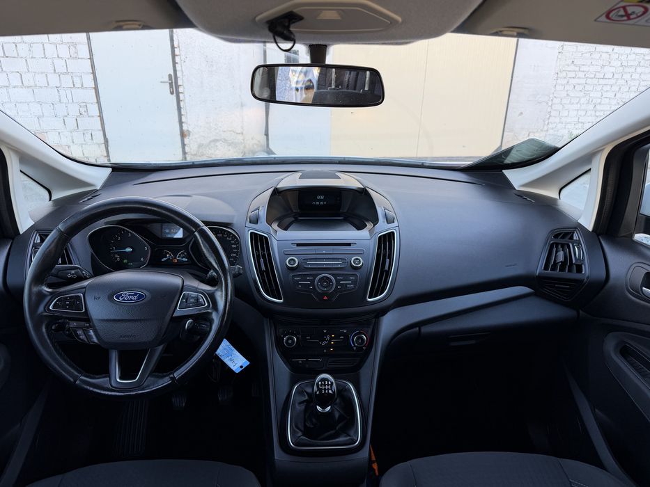 Свіже авто‼️ Ford Grand C-Max 2017р 180тис пробігу