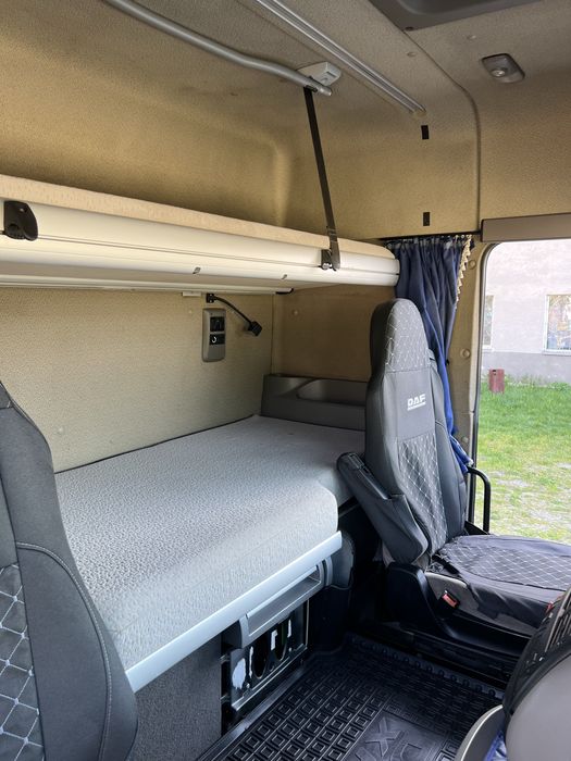 DAF 105 XF 460 тягач EURO 5