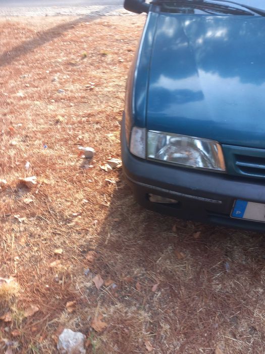 Citroen ZX diesel 1.4D