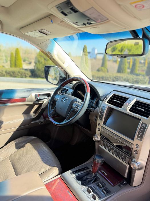 Lexus GX 460 Максимальный