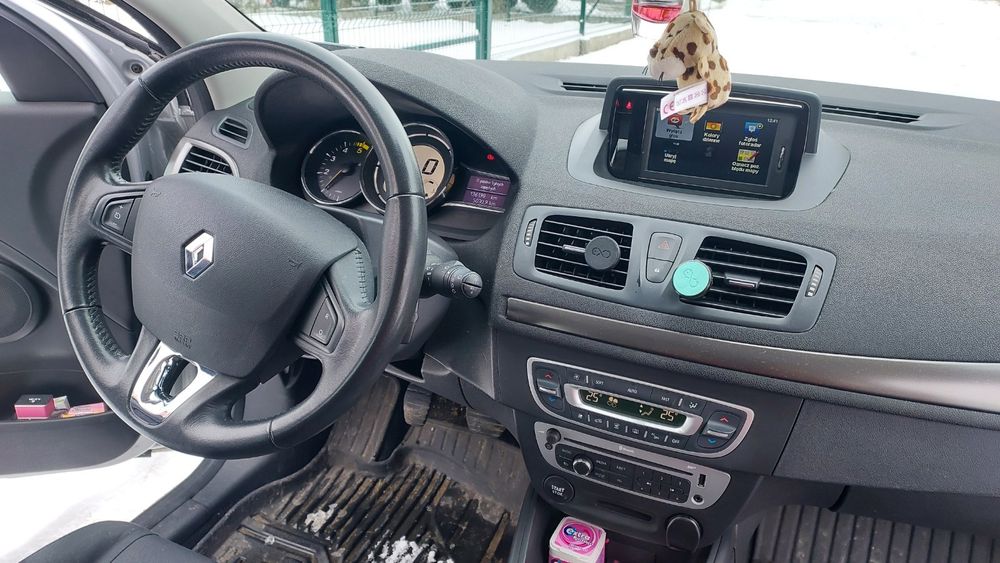 Renault Megane ENERGY dCi 110 Start & Stop Bose Edition