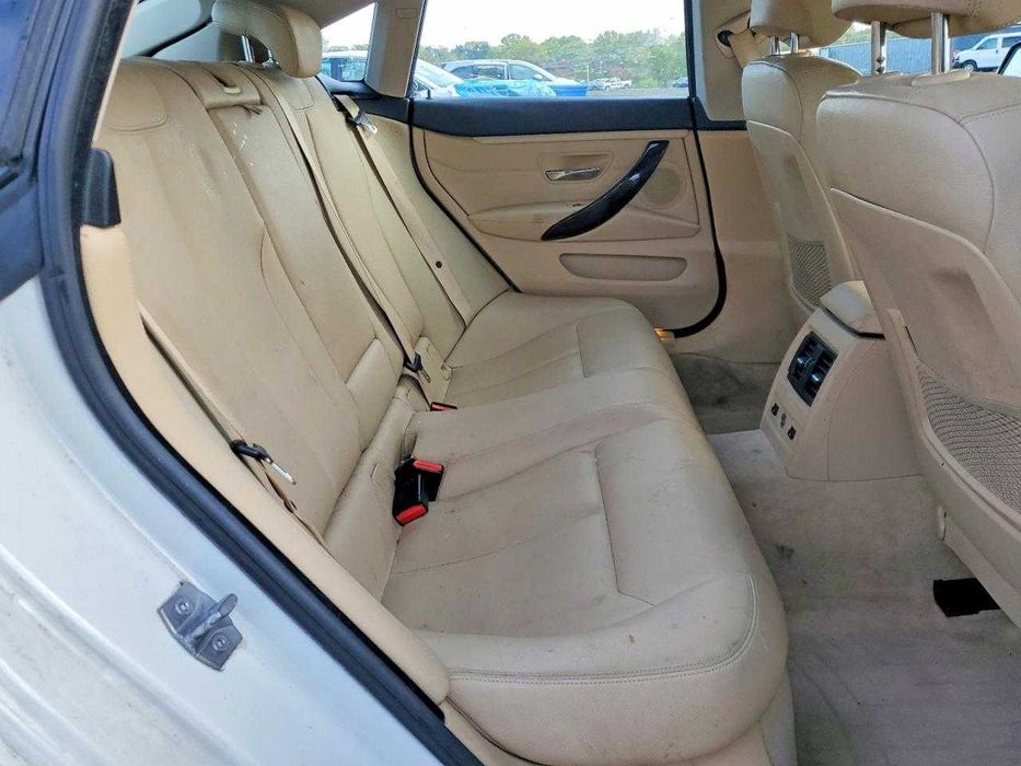 BMW 428 XI Gran Coupe 2015