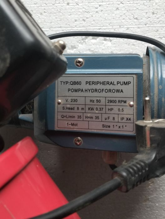 Насосна станція mini