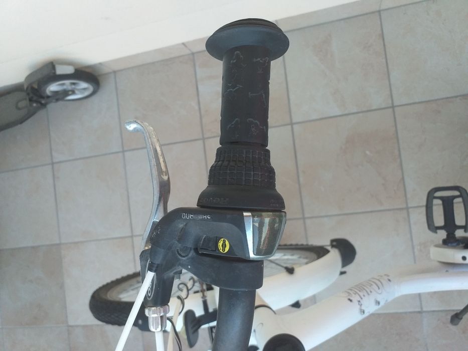 Rower Unibike 24 cale