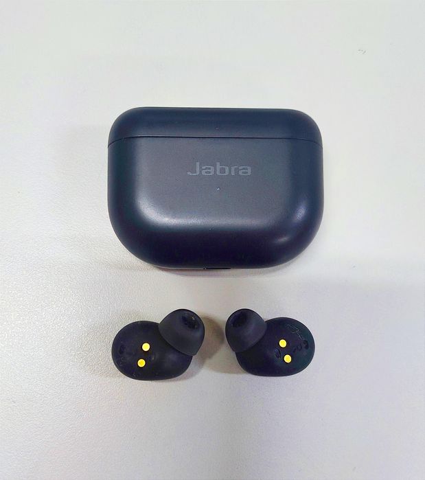 Auriculares Bluetooth True Wireless JABRA Elite 10 (In Ear - Micro)
