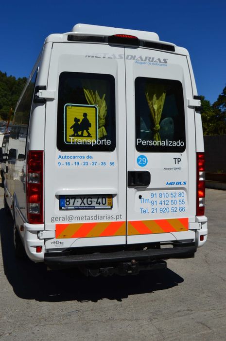 Minibus 19 lugares
