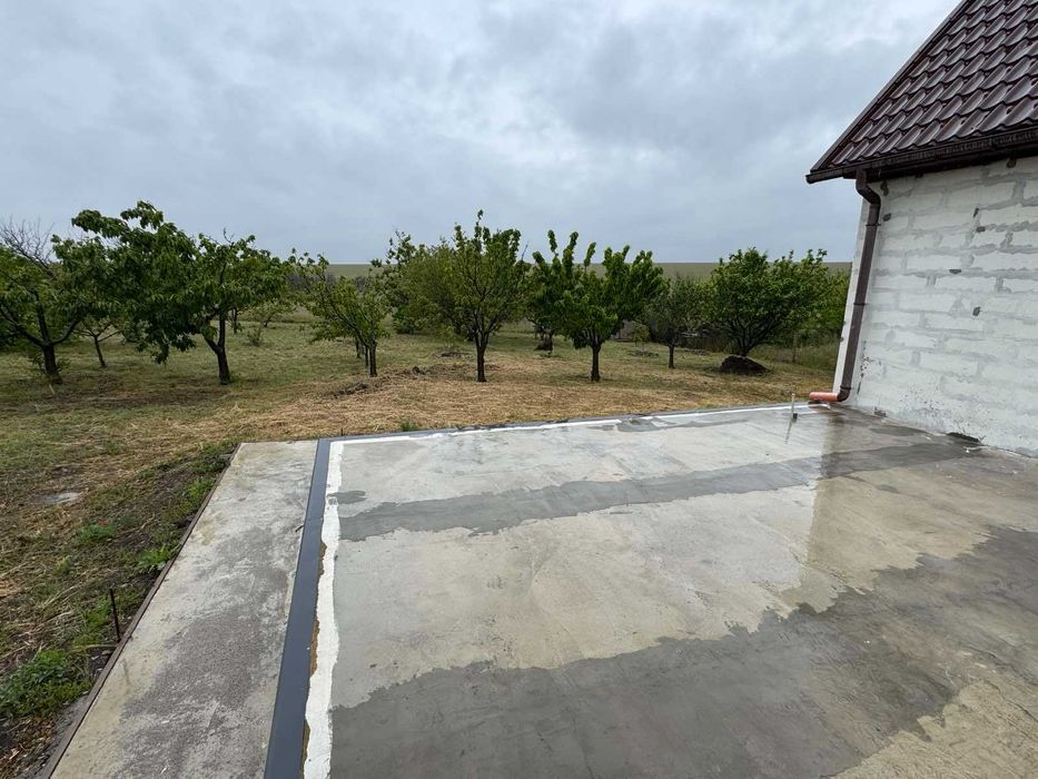 Продам новый дом с участком 9сот 20 мин от города