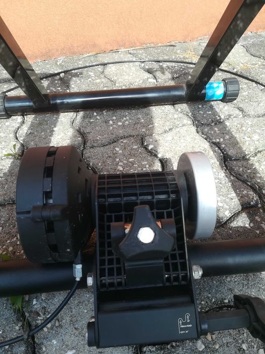 Rolo de treino para bicicleta