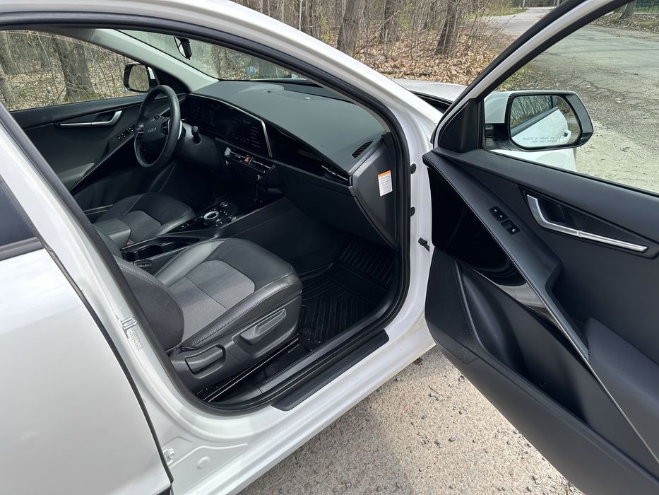 Kia Niro EV 2023