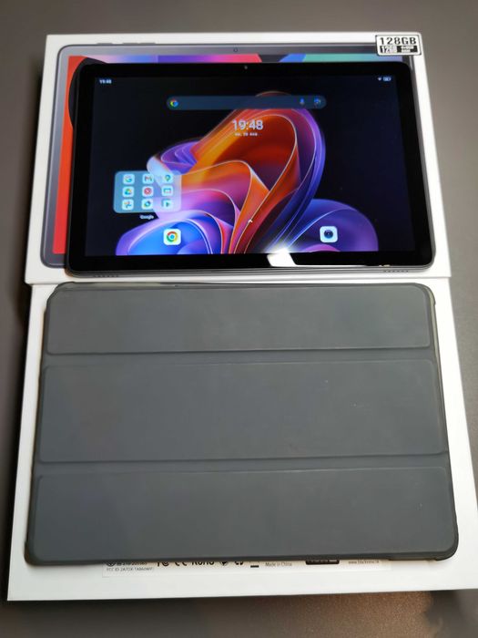 Планшет Blackview Tab 60 Wi-Fi 4/128GB Екран 10 дюймів