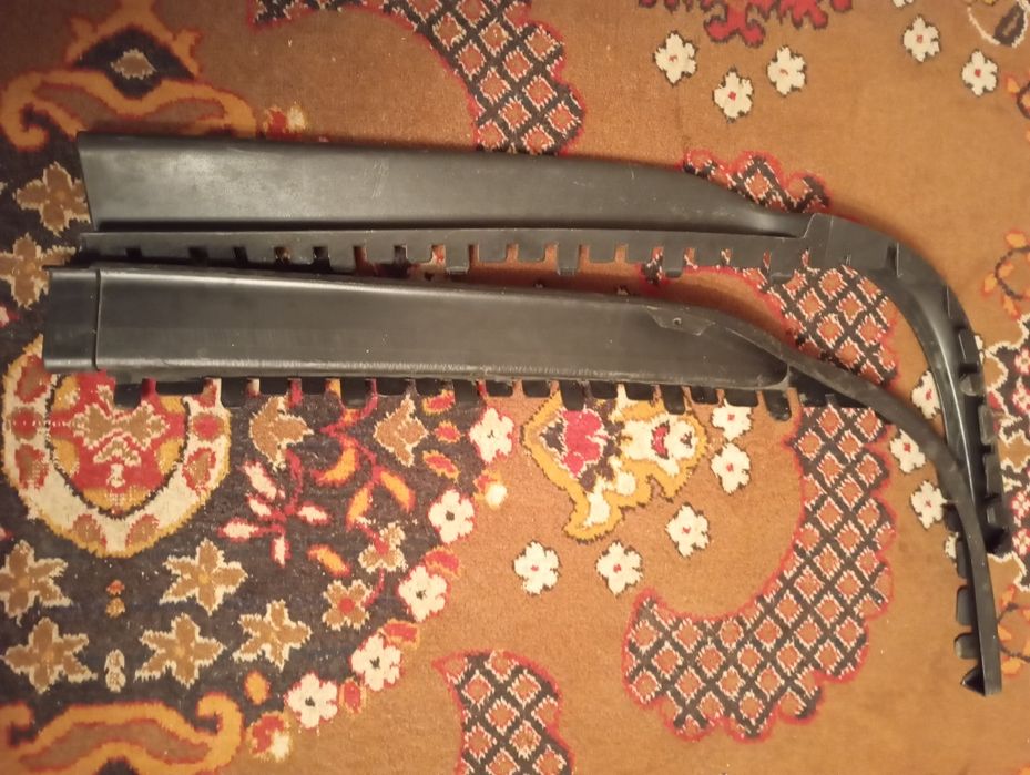 Губа на Пасат б3