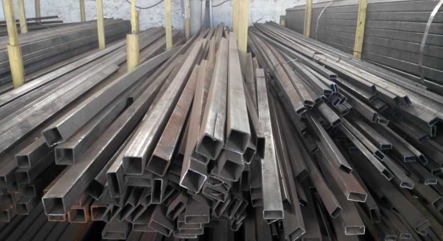 Труба профильная, от 10/10, до 120*120 арматура, лист, уголок, швеллер