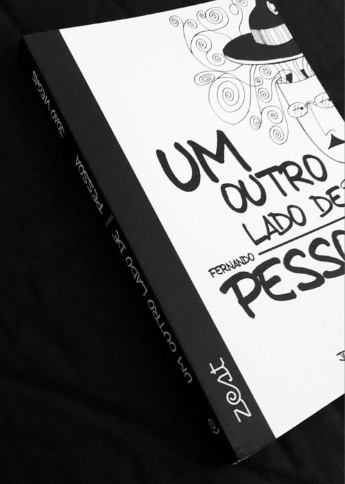 Um Outro Lado de Pessoa  emcartoons