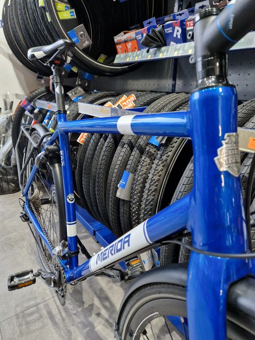 Rower Merida Crossway Urban 500