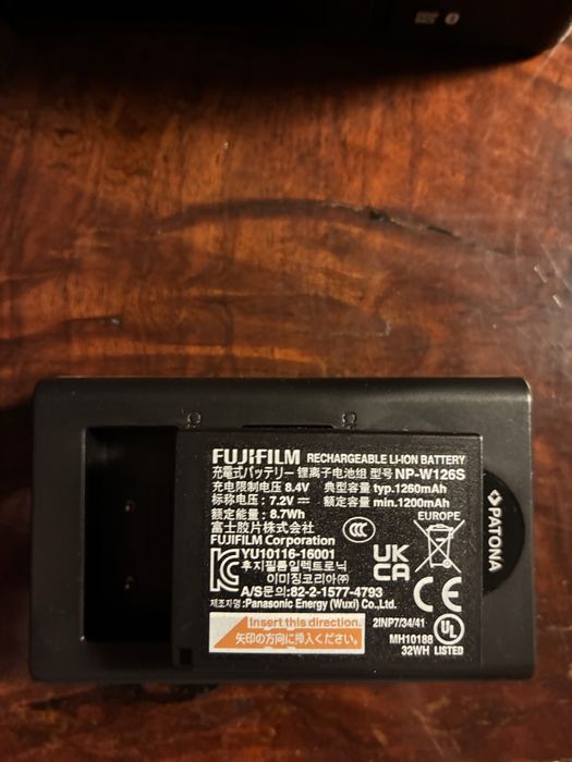 Fujifilm X100VI - Black | Como nova e com acessórios