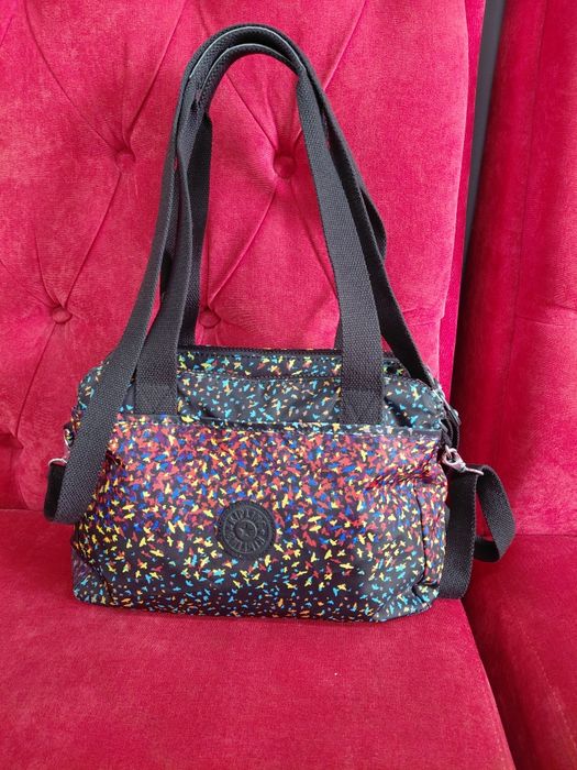 сумка Kipling, кіплінг