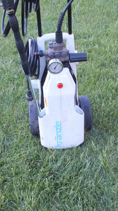 Myjka ciśnieniowa karcher Kranzle 125 - Łódź