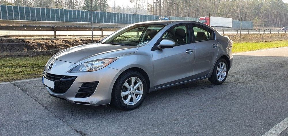 Mazda 3 2.0 16V 150KM Automat Klima Serwis