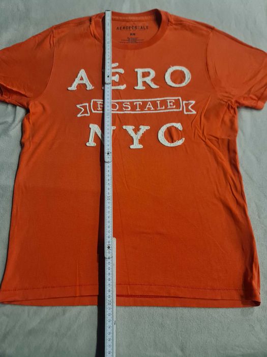 Koszulka męska, t-shirt, bluzka Aéropostale rozmiar M