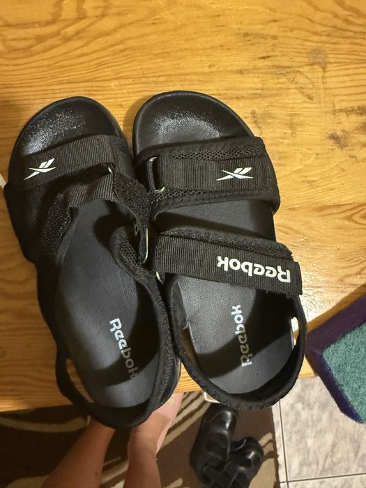 Buty sandaly chlopiece